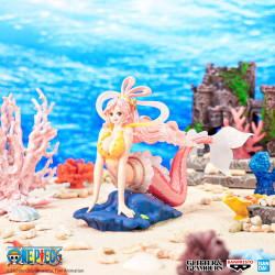 One Piece Glitter & Glamours Princess Shirahoshi Special Color Ver.