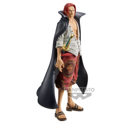 One Piece Film Red King Of Artist Figurine Shanks