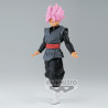 Dragonball Super Solid Edge Works Vol.8 Figurine Super Saiyan Rose Goku Black