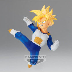 Dragonball Z Chosenshi Retsuden Chapter 3 Vol.1 Figurine Super Saiyan Son Gohan