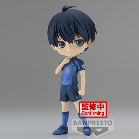 Blue Lock Q Posket Figurine Yoichi Isagi Ver. A