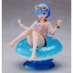 Re Zero Figurine Rem Aqua Float Girls Ver.