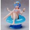 Re Zero Figurine Rem Aqua Float Girls Ver.