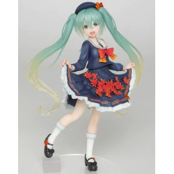 Hatsune Miku 3rd season Autumn Ver. Figurine