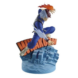 My Hero Academia Dioramatic Figurine Shoto Todoroki The Anime Version