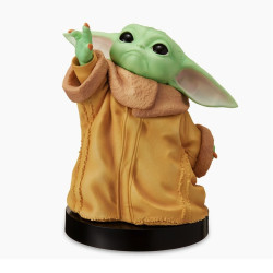 Star Wars The Mandalorian Grogu Premium Figurine