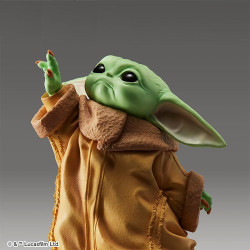 Star Wars The Mandalorian Grogu Premium Figurine