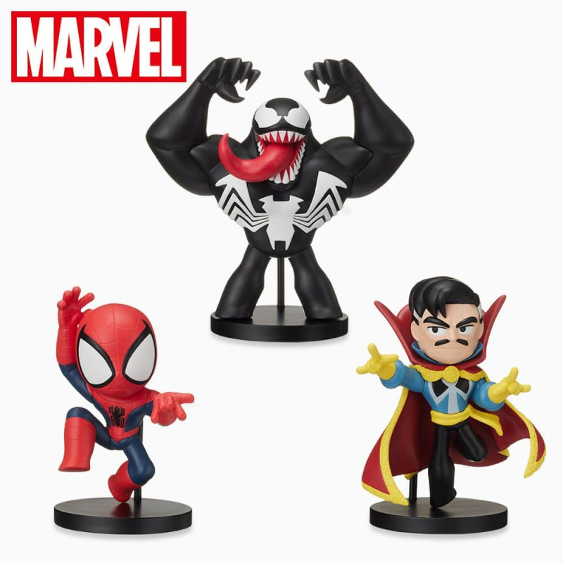 Marvel Figurine Collection Puchi Ver
