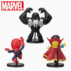 Marvel Figurine Collection Puchi Ver