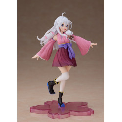 Majo no Tabitabi - Elaina Sakura Kimono Ver. Coreful Figure