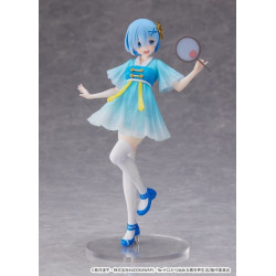 Re Zero Rem National Style Dress Ver. Coreful Figure