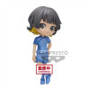Blue Lock Q Posket Figurine Meguru Bachira Ver. B