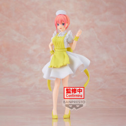 The Quintessential Quintuplets Movie Kyunties - Figurine Ichika Nakano Nurse Ver.