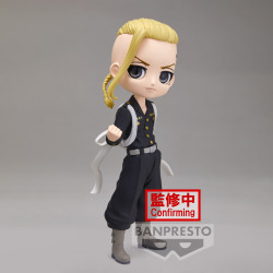 Tokyo Revengers Q Posket Figurine Ken Ryuguji Ver. A