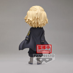 Tokyo Revengers Q Posket Figurine Manjiro Sano Ver. A