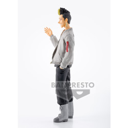 Tokyo Revengers Figurine Shuji Hanma