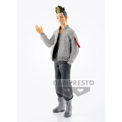 Tokyo Revengers Figurine Shuji Hanma