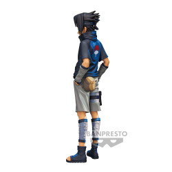 Naruto Shippuden Grandista Uchiha Sasuke Ver. 2 Manga Dimensions