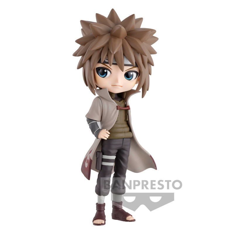 Naruto Shippuden Q Posket Figurine Minato Namikaze Ver. B