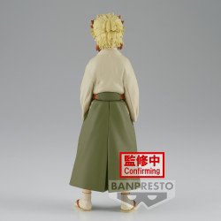 Demon Slayer Vol.26 Figurine Senjuro Rengoku Sepia Color