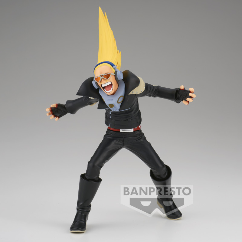 My Hero Academia The Amazing Heroes Vol.23 Figurine Present Mic