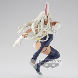 My Hero Academia The Amazing Heroes Vol.22 Figurine Mirko