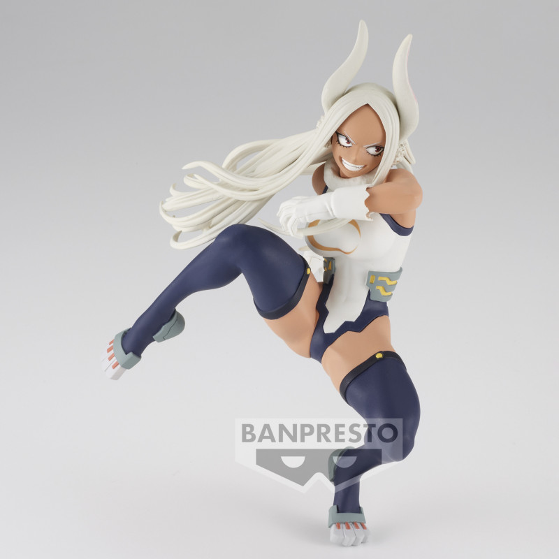 My Hero Academia The Amazing Heroes Vol.22 Figurine Mirko