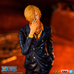 One Piece Banpresto Chronicle King Of Artist Figurine Sanji