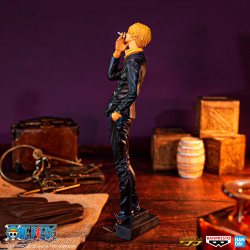 One Piece Banpresto Chronicle King Of Artist Figurine Sanji