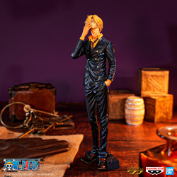 One Piece Banpresto Chronicle King Of Artist Figurine Sanji