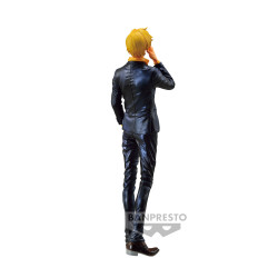 One Piece Banpresto Chronicle King Of Artist Figurine Sanji