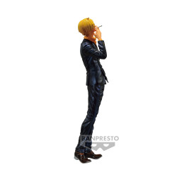 One Piece Banpresto Chronicle King Of Artist Figurine Sanji