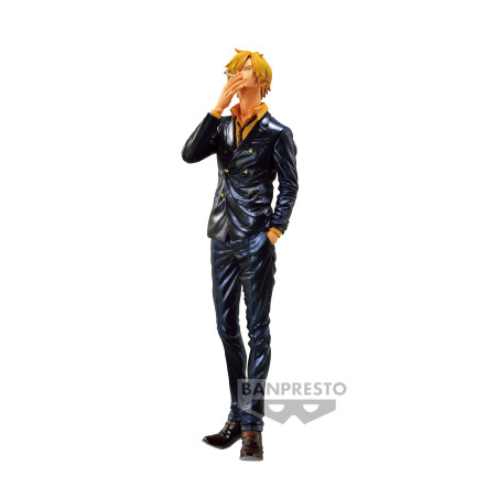 One Piece Banpresto Chronicle King Of Artist Figurine Sanji