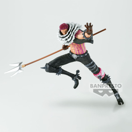 One Piece Banpresto World Figure Colosseum 2 Vol.5 Figurine Charlotte Katakuri