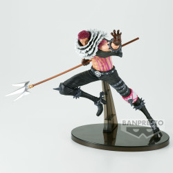 One Piece Banpresto World Figure Colosseum 2 Vol.5 Figurine Charlotte Katakuri