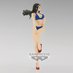 One Piece Girls On Vacation Figurine Nico Robin Ver. A