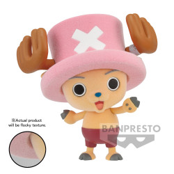 One Piece Fluffy Puffy Figurine Chopper Ver. A