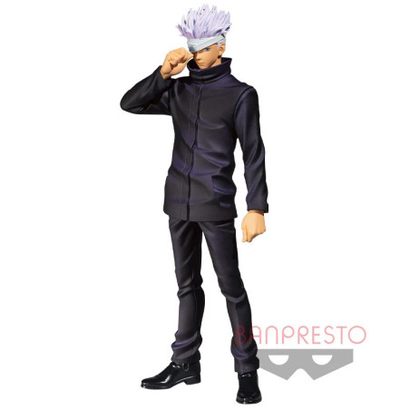 Jujutsu Kaisen 0 the Movie Jukon No Kata Figurine Satoru Gojo