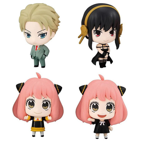 Spy x Family Figurine Collection Spy x Family Figurine Collection