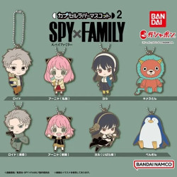 Spy x Family Rubber Straps Collection Vol.2