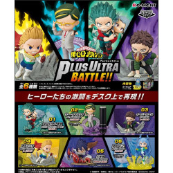 My Hero Academia DesQ Plus Ultra Battle!! Collection