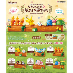 Pokemon Tree of Friendship Vol.2 Collection