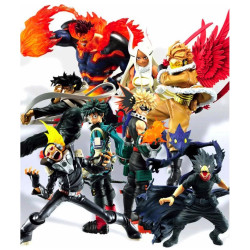 My Hero Academia ～Rushing～ Loterie Ichiban Kuji