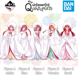 The Quintessential Quintuplets ∬ ～Blessed Gateway～ Loterie Ichiban Kuji