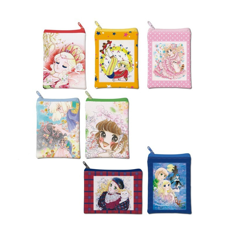 World Of Yumiko Igarashi Pouch Collection (Pochette zippée)