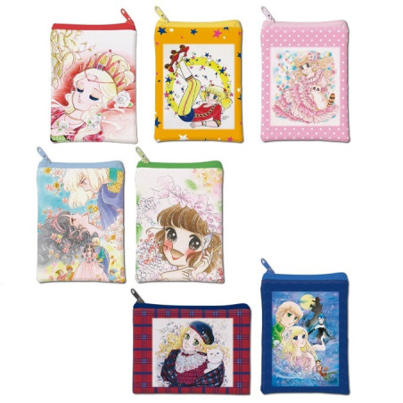 World Of Yumiko Igarashi Pouch Collection (Pochette zippée) World Of Yumiko Igarashi Pouch Collection (Pochette zippée)