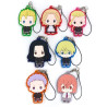 Tokyo Revengers Pendentif Rubber Mamesun Ver. Collection