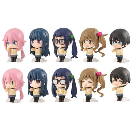 Yuru Camp / Au grand Air Narabundesu Collection Yuru Camp / Au grand Air Narabundesu Collection