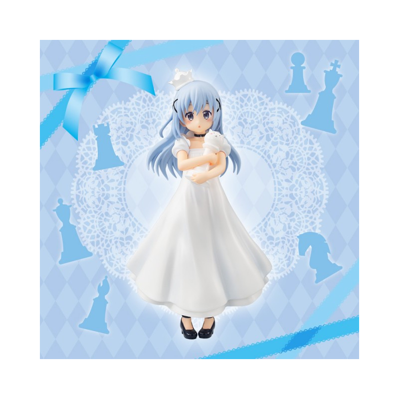 Is the Order a Rabbit?? Bloom - Chino - Chess Queen Ver. Figurine