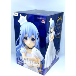 Is the Order a Rabbit?? Bloom - Chino - Chess Queen Ver. Figurine